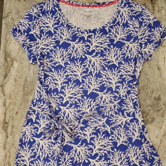 Tackle & Tides coral print - Picture 3 of 8